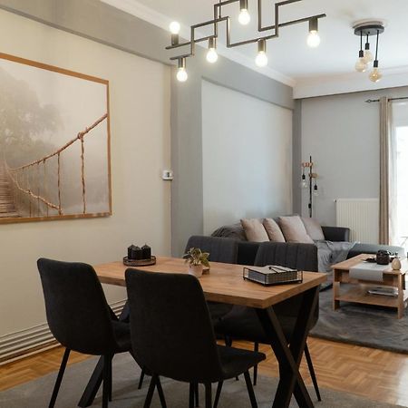 Theo Apartments 테살로니키 외부 사진
