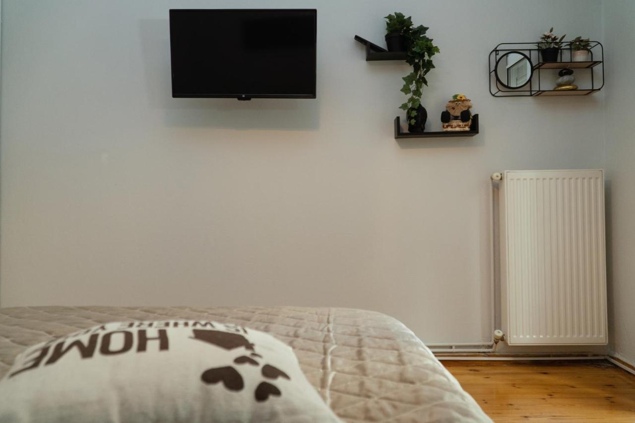 Theo Apartments 테살로니키 외부 사진