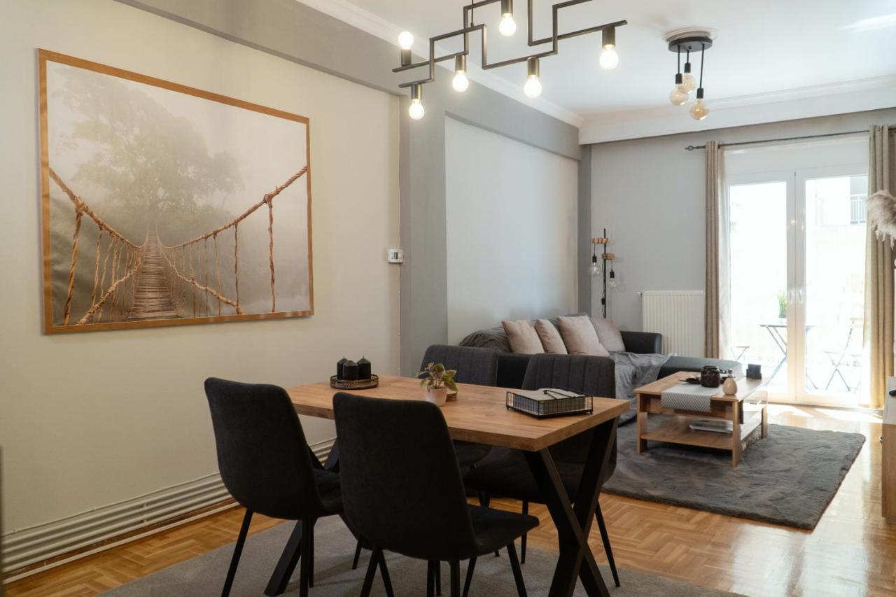 Theo Apartments 테살로니키 외부 사진