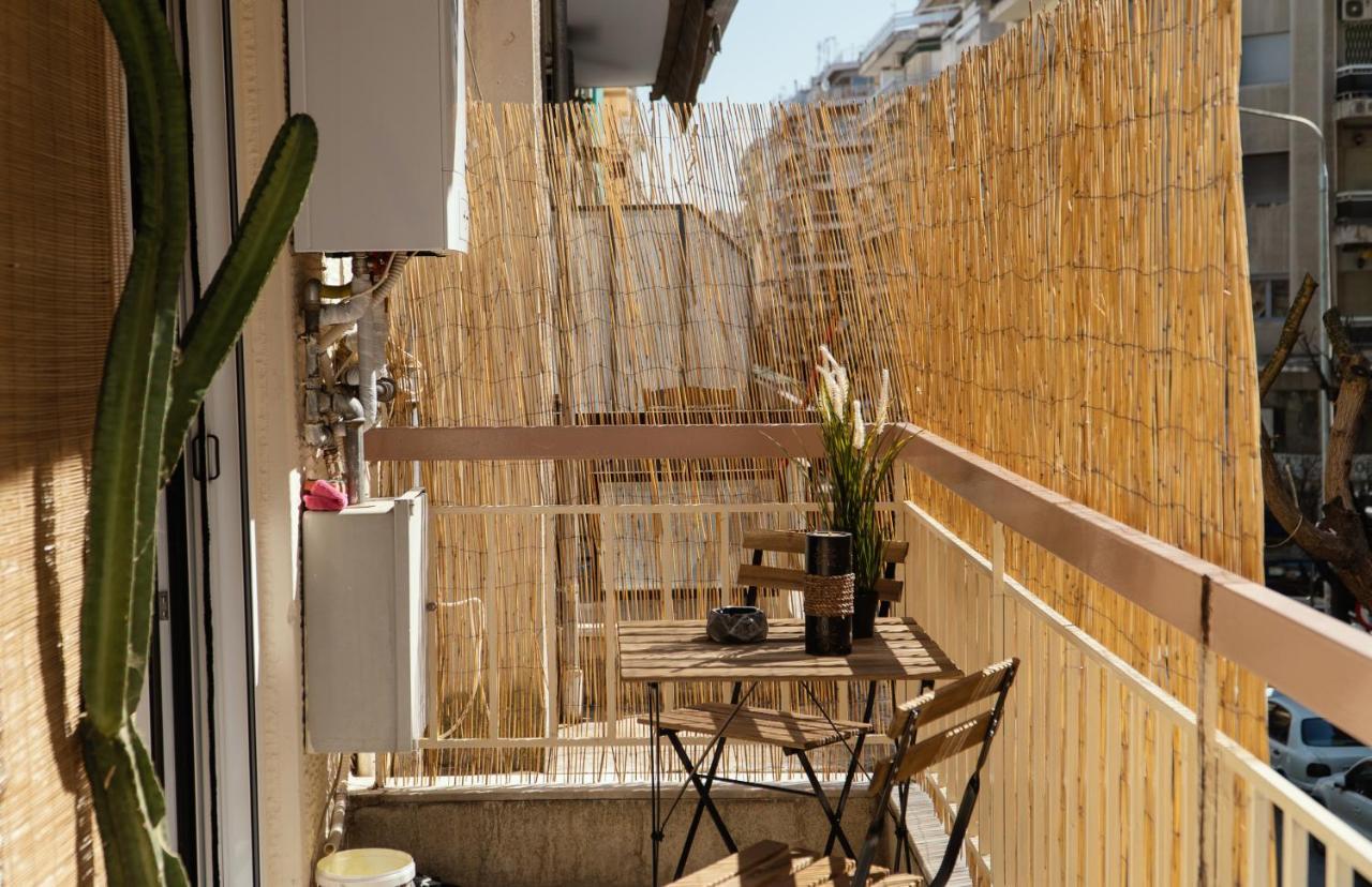 Theo Apartments 테살로니키 외부 사진