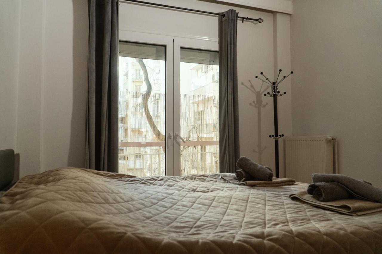 Theo Apartments 테살로니키 외부 사진